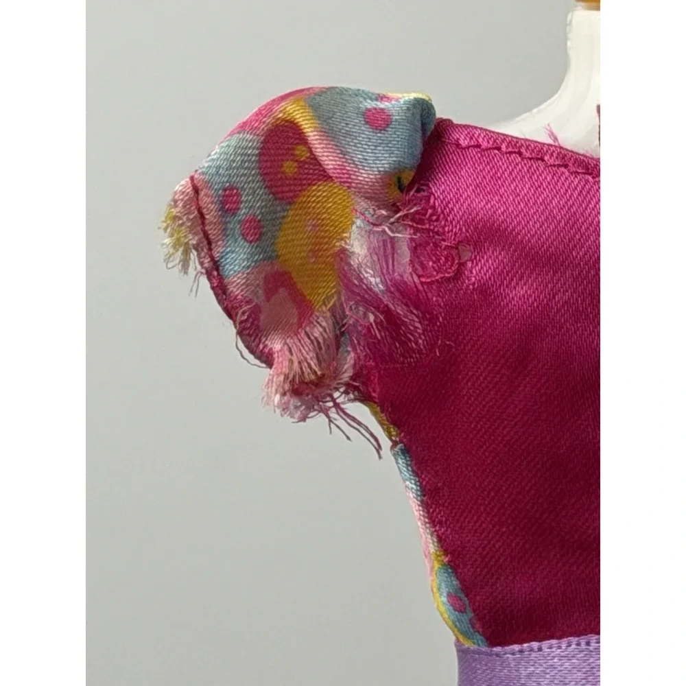 I Can Be Nursery School Teacher #W3749 Barbie Doll Dress